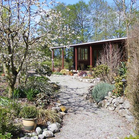 Orari Cottage Bagian luar foto