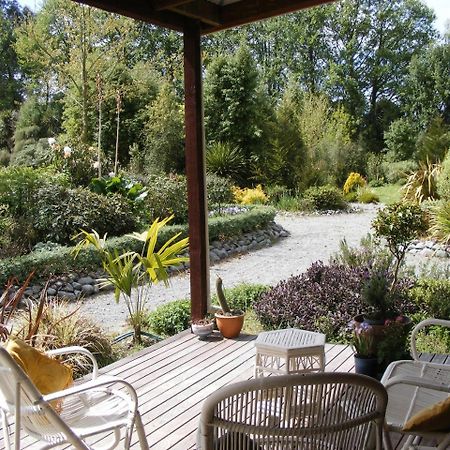 Orari Cottage Bagian luar foto