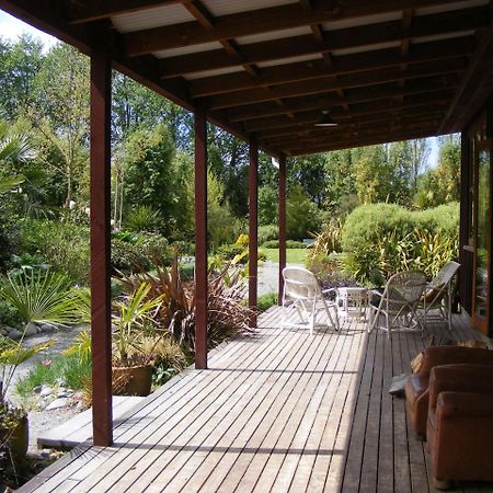 Orari Cottage Bagian luar foto