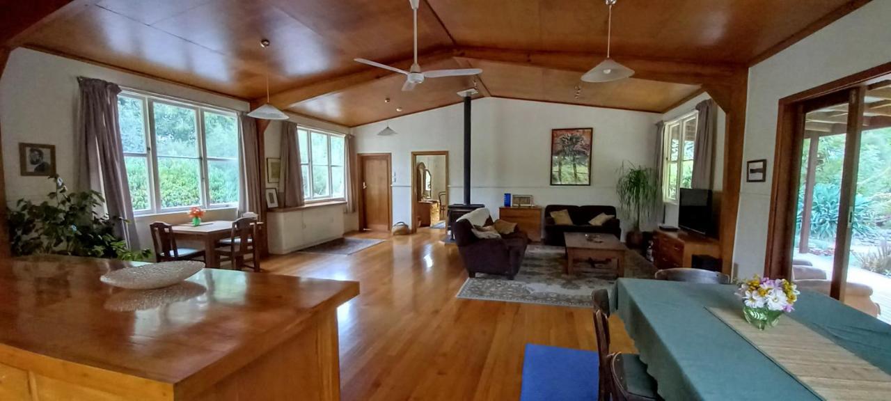Orari Cottage Bagian luar foto
