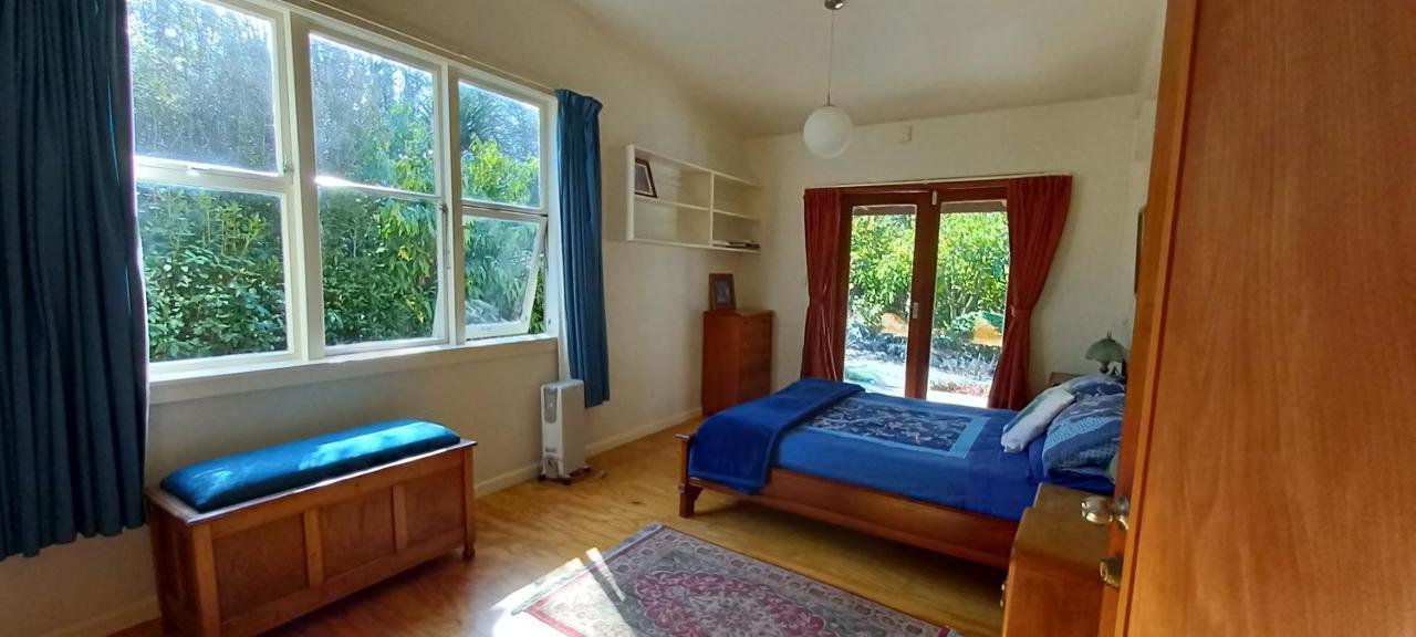 Orari Cottage Bagian luar foto