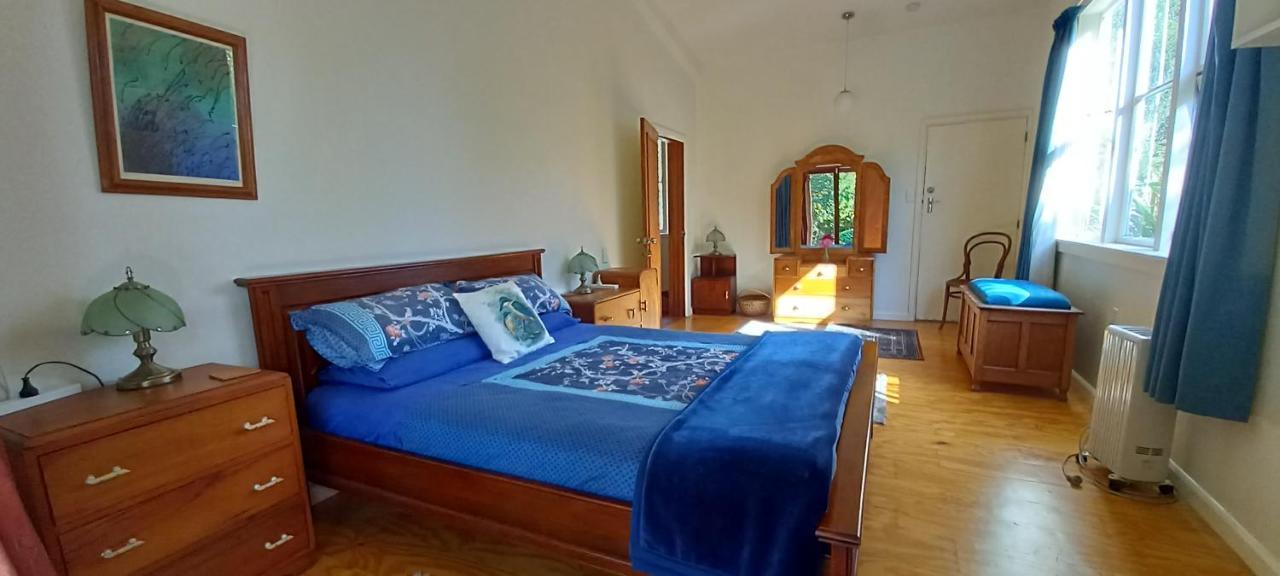 Orari Cottage Bagian luar foto