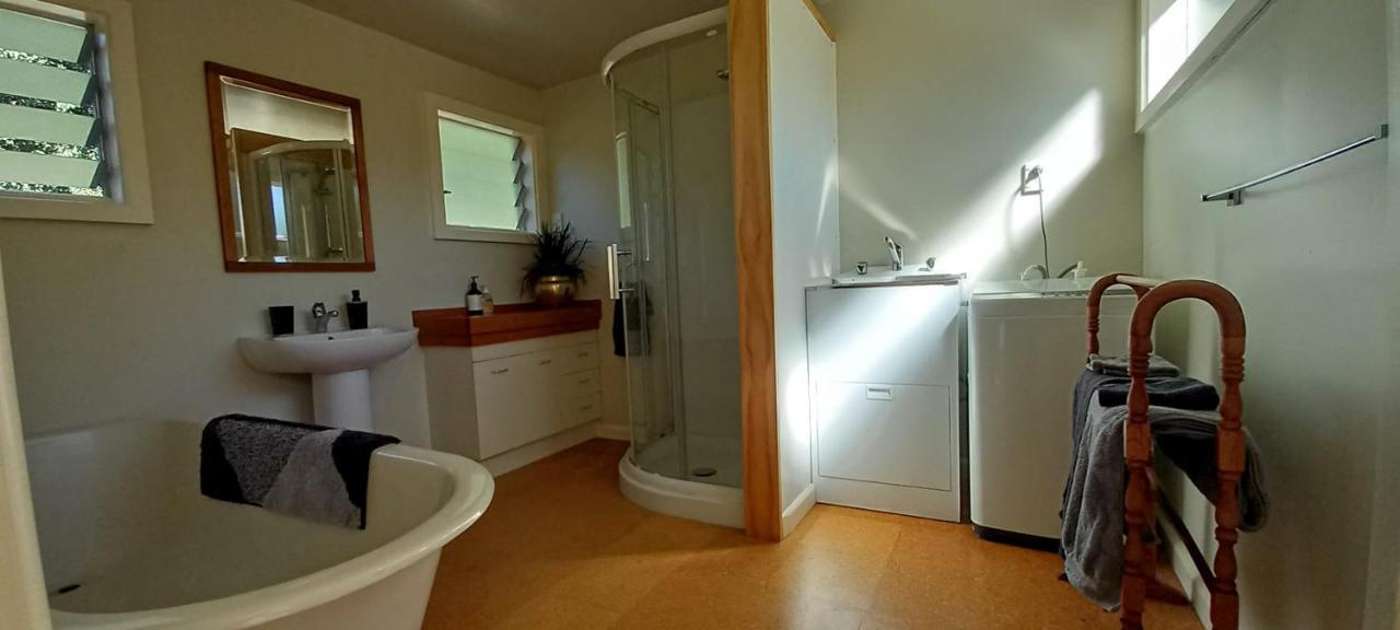 Orari Cottage Bagian luar foto