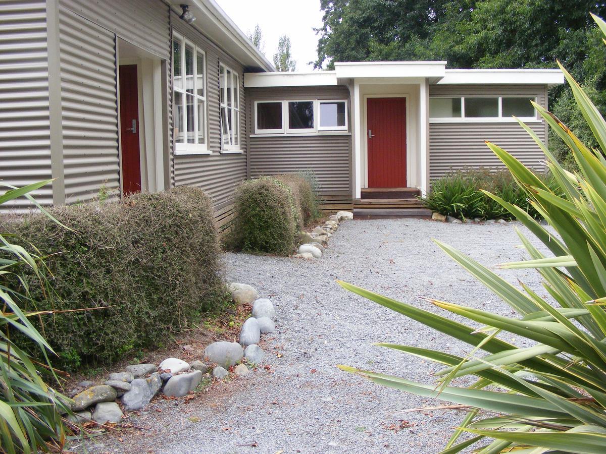 Orari Cottage Bagian luar foto