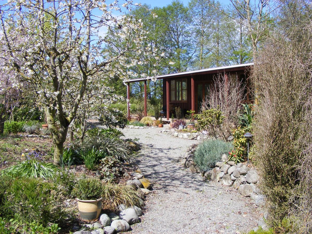 Orari Cottage Bagian luar foto