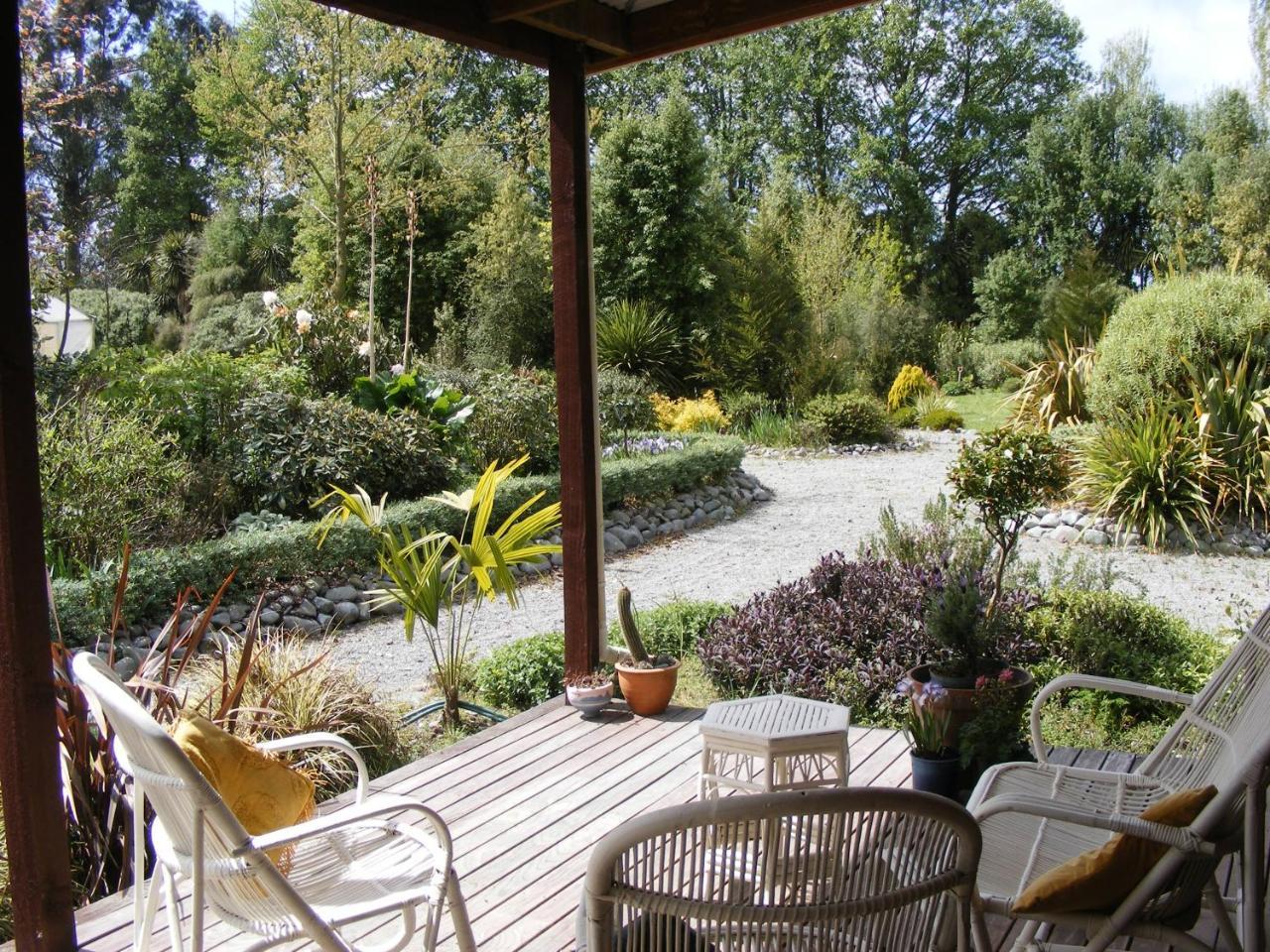 Orari Cottage Bagian luar foto